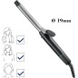 Remington Pro Spiral Curl CI5519 Krøllejern Sort Sølv Remington Pro Spiral Curl CI5519 Krøllejern Sort Sølv