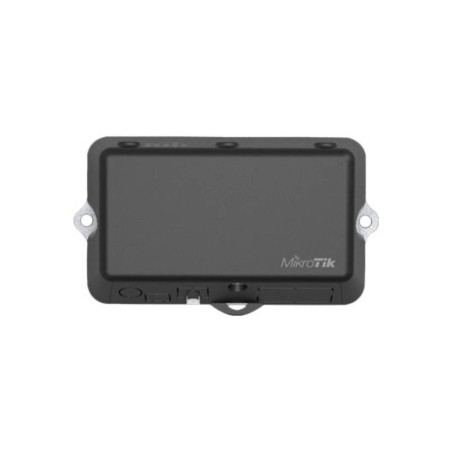 MikroTik LtAP mini Trådløs Forbindelse Sort - Kompakt, Robust & Effektiv Netværksløsning - Varenr. 4752224000637