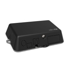 MikroTik LtAP mini Trådløs forbindelse Sort