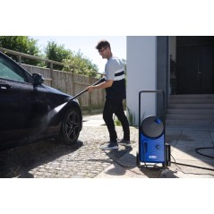 Nilfisk CORE 140-6 POWERCONTROL - PCA EU Trykvasker | Effektiv Rengøring til Dit Hjem | Varenummer: 5715492223749
