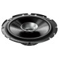 Pioneer G-series TS-G1710F Højttalere Sort Pioneer G-series TS-G1710F Højttalere Sort