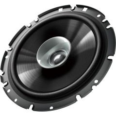 Køb Pioneer G-series TS-G1710F Sort Hjttalere – Kraftfuld Lyd & Elegant Design!