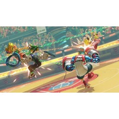 Nintendo Arms, Switch Standard Nintendo Switch