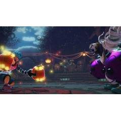 Køb Nintendo Arms Switch - Standard Nintendo Switch | Fantastisk Spiloplevelse!