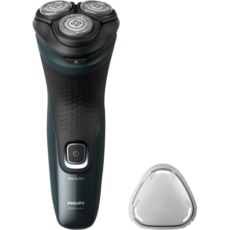 Philips 3000X Series X3052 Barbermaskine Grøn