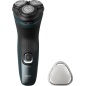 Philips 3000X Series X3052 Barbermaskine Grøn Philips 3000X Series X3052 Barbermaskine Grøn