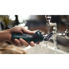 Philips 3000X Series X3052 Barbermaskine - Effektiv, Komfortabel og Præcise Resultater | Varenummer: 8720689018937