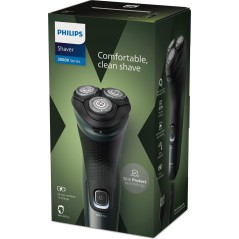 Philips 3000X Series X3052 Barbermaskine - Effektiv, Komfortabel og Præcise Resultater | Varenummer: 8720689018937