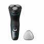 Philips 3000X Series X3052 Barbermaskine Grøn Philips 3000X Series X3052 Barbermaskine Grøn