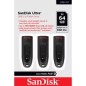 SanDisk Ultra 64GB USB 3.0 USB stick Sort SanDisk Ultra 64GB USB 3.0 USB stick Sort