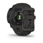 Garmin Instinct 2S Solar 40 mm Grå SmartWatch Garmin Instinct 2S Solar 40 mm Grå SmartWatch