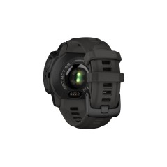 Garmin Instinct 2S Solar 40 mm Sort GR Sportsur - Ultimativt GPS-ur til Eventyr og Sport!