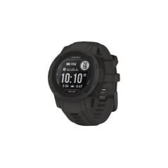 Garmin Instinct 2S Solar 40 mm Sort GR Sportsur - Ultimativt GPS-ur til Eventyr og Sport!