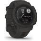 Garmin Instinct 2S Solar 40 mm Grå SmartWatch Garmin Instinct 2S Solar 40 mm Grå SmartWatch