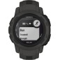 Garmin Instinct 2S Solar 40 mm Grå SmartWatch Garmin Instinct 2S Solar 40 mm Grå SmartWatch