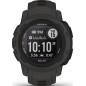 Garmin Instinct 2S Solar 40 mm Grå SmartWatch Garmin Instinct 2S Solar 40 mm Grå SmartWatch