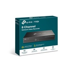 VIGI NVR1008H-8MP V1 Standalone NVR