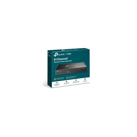 VIGI NVR1008H-8MP V1 Standalone NVR