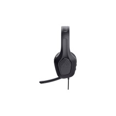 Trust GXT 415 Zirox Kabling Headset - Sort | Komfortabelt Gaming Headset med Fantastisk Lydkvalitet