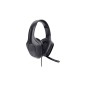 Trust GXT 415 Zirox Kablet Høretelefoner Sort