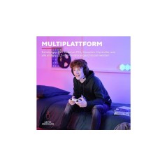 Trust GXT 415 Zirox Kabling Headset - Sort | Komfortabelt Gaming Headset med Fantastisk Lydkvalitet