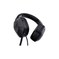 Trust GXT 415 Zirox Kabling Headset - Sort | Komfortabelt Gaming Headset med Fantastisk Lydkvalitet