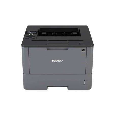 Brother HL-L5100DN Laserprinter - Effektiv, pålidelig og økonomisk udskrivning til kontoret! 