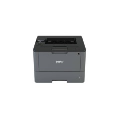 Brother HL-L5100DN Laserprinter - Effektiv, pålidelig og økonomisk udskrivning til kontoret! 