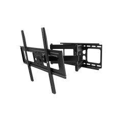 One For All SOLID WM 4611 Beslag til Fladskærm 32-84" - Robust, Justerbar og Nem Installation!