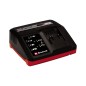 Einhell Power X-change startersæt 18V/5,2Ah og hurtiglader 4Ah Einhell Power X-change startersæt 18V/5,2Ah og hurtiglader 4Ah