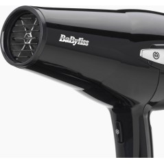 Babyliss Hårtørrer 2000W - Sammenklappelig med Ledningsopbevaring for Optimal Bekvemmelighed!