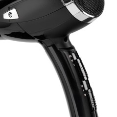 Babyliss Hårtørrer 2000W - Sammenklappelig med Ledningsopbevaring for Optimal Bekvemmelighed!