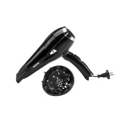 Babyliss Hårtørrer 2000W - Sammenklappelig med Ledningsopbevaring for Optimal Bekvemmelighed!