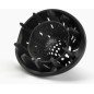 BaByliss D374DE Hårtørrer Sort BaByliss D374DE Hårtørrer Sort