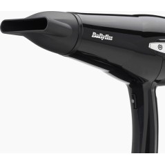 Babyliss Hårtørrer 2000W - Sammenklappelig med Ledningsopbevaring for Optimal Bekvemmelighed!