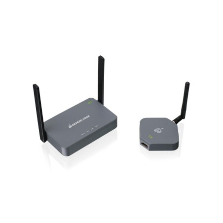 Kraftfuld IOGEAR 4K Wireless HD TV Connection - GWKIT4K | Fantastisk Streamingoplevelse Uden Kabler!