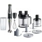 Braun Multiquick 9 MQ 9195XLI Stavblender Premium sort/børstet rustfrit stål Braun Multiquick 9 MQ 9195XLI Stavblender Premium sort/børstet rustfrit stål