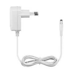 Goobay LED Luplampe 175x med fodklemme - Effektiv belysning til præcist arbejde - Hvid - Varenr. 4040849603594