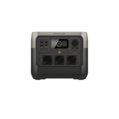EcoFlow RIVER 2 Pro Solarpanel Ekstern - Effektiv, Bæredygtig Energi til Din Udeoplevelse | Varenr. 4895251601559