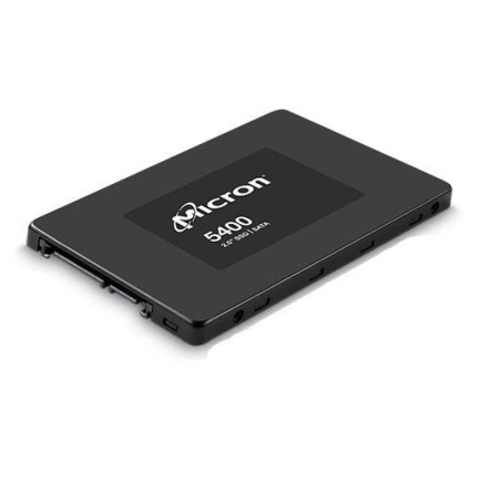 Køb Micron 5400 Max 25 960 Gb Serial - Hurtig, Pålidelig og Effektiv Lagring!