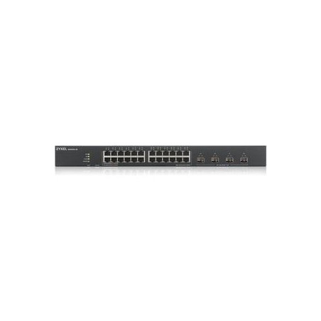 Zyxel XGS1930-28 Switch - 28-Port Gigabit Performance til Optimal Netværksstyring