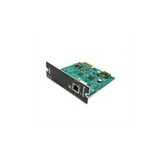 APC Network Management Card Adapter - Effektiv Fjernadministration 1Gbps | Kvalitet og Pålidelighed - Varenummer 0731304355533