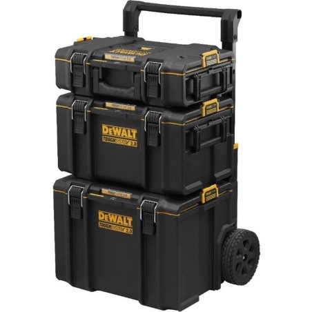 DeWALT ‎DWST83402-1 Sort, Gul