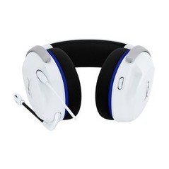 "HyperX Cloud Stinger 2 Core Gaming Headset - PS White | Ultimativ Komfort og Lydkvalitet"