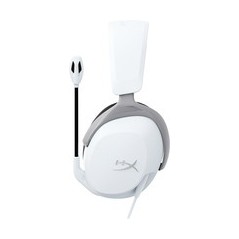 "HyperX Cloud Stinger 2 Core Gaming Headset - PS White | Ultimativ Komfort og Lydkvalitet"