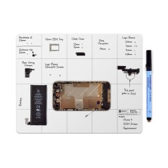 iFixit Tørslette-planlæggertavle
