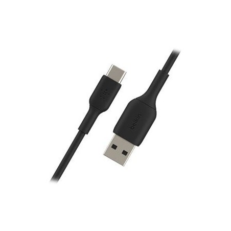 Belkin BoostCharge USB Type-C kabel 1m Sort