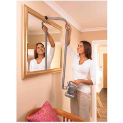 BLACKDECKER DustBuster Flexi PD1820L-QW Håndstøvsuger 25W - Effektiv, Slank og Praktisk Renholdelse