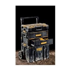 Dewalt DWST83529-1 Drawer Værktøjskasse – Optimal Organisering & Holdbar Kvalitet