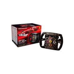 Thrustmaster Ferrari F1 Wheel Add-On Rat – Oplev Ultimativ F1 Køreoplevelse med Præcision og Stil!